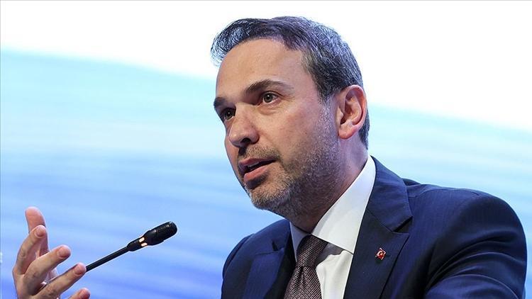 Bakan Bayraktar: Üretimimizi artıracak faaliyetler içindeyiz