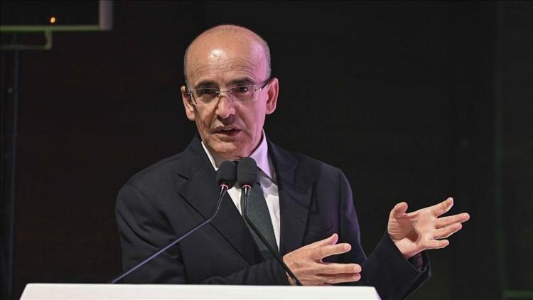 Hazine ve Maliye Bakanı Mehmet Şimşekten kararlılık mesajı: Yatırımların artacağız kanaatindeyiz