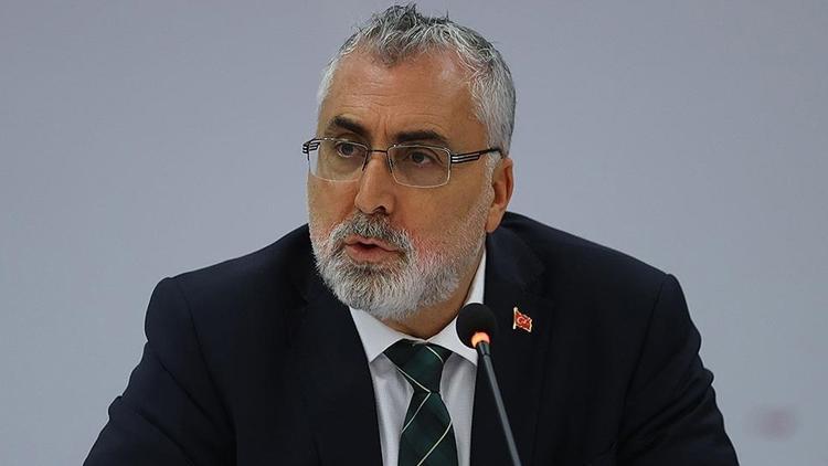 Bakan Işıkhandan kamu işçisi zam görüşmelerine ilişkin açıklama: 24 Nisanda yeni bir toplantı yapılacak
