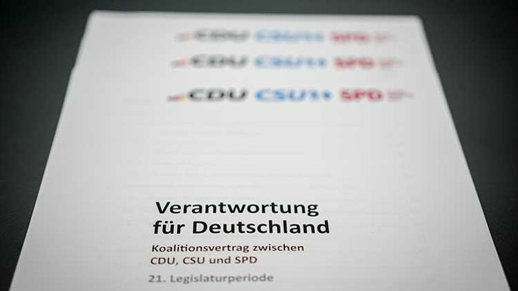 CDU Berlin’den sözleşmeye destek