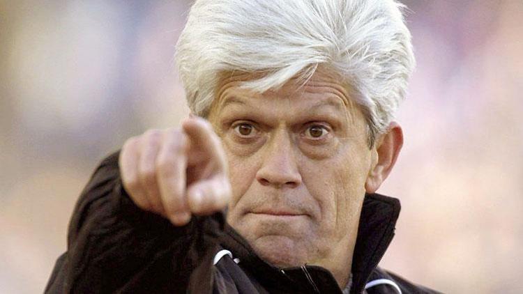 Fenerbahçe’den Werner Lorant için başsağlığı mesajı