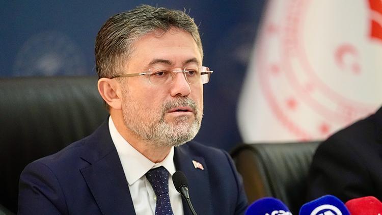 Bakan Yumaklı: Dünya Gıda Programı stratejik stok merkezi olarak konumlandırma talebiyle geldi