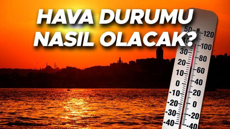 Hava durumu tahminleri il il 22 Nisan 2025 | Bugün hava nasıl olacak, İstanbulda yağmur yağacak mı Meteoroloji: Sıcaklıklar mevsim normalleri üzerine çıkacak...