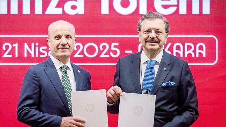 TOBB ve YÖK anlaştı... Özel sektör meslek yüksek okuluna giriyor
