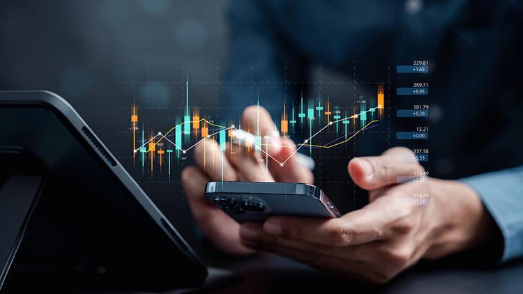 Avrupa borsaları ticaret savaşları etkisiyle negatif