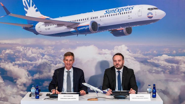 SunExpress’ten 2024’te rekor gelir