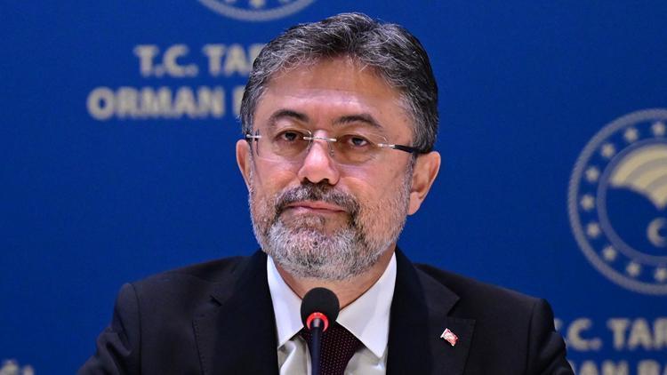 Bakan Yumaklı: Güvenilir gıdadan taviz yok