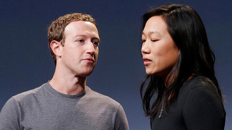 Zuckerberg çifti Trump yüzünden okullarını kapatıyor