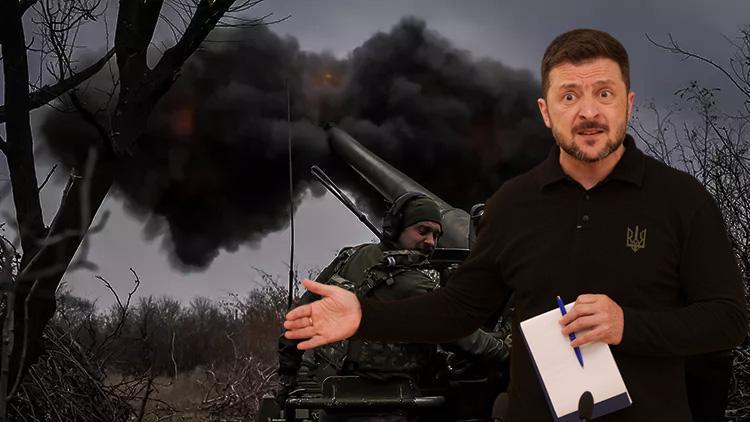 Son dakika... Zelenski: Derhal, tam ve koşulsuz ateşkes