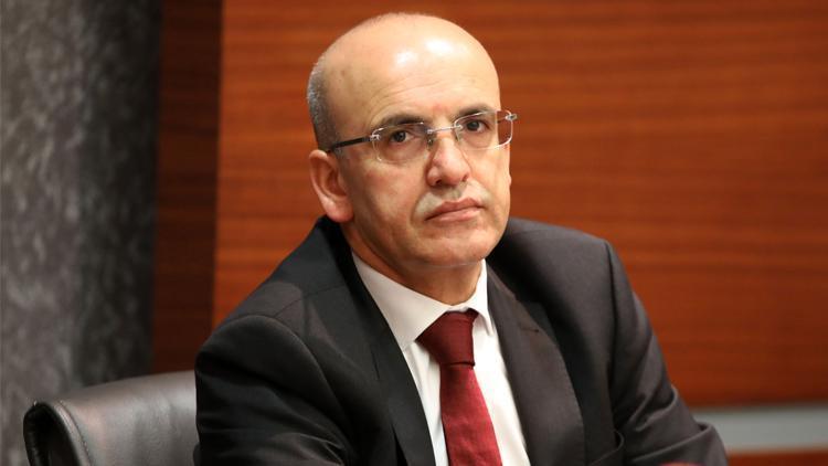 Bakan Şimşek, ABDli mevkidaşıyla görüştü