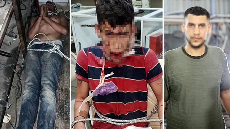 3 gün işkence gördü, Adli Tıptan gelen raporla şoke oldu