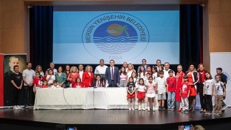 Yenişehir Çocuk Meclisi’nden tavsiye kararları