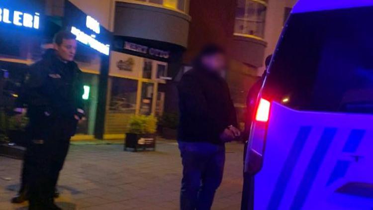 Tartıştığı babasını tabanca ile ağır yaralayan şüpheli tutuklandı