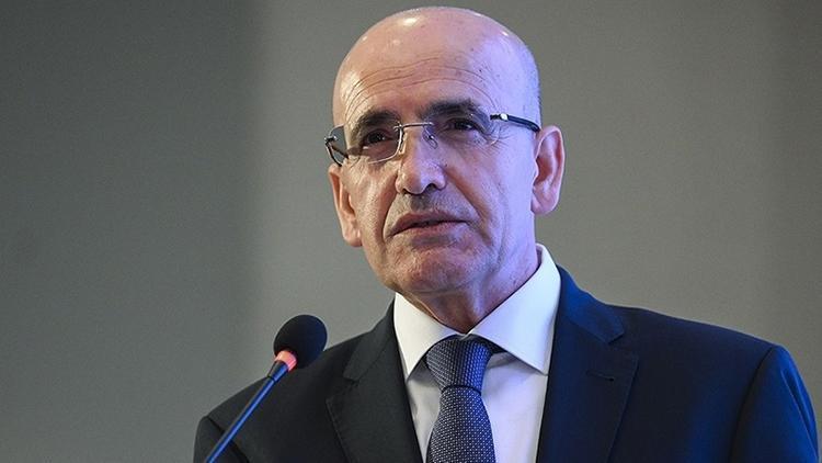 Bakan Şimşek ABDde yatırımcılarla ile bir araya geldi