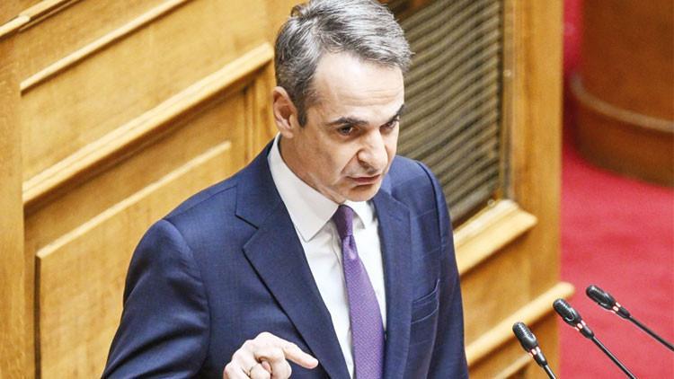 Miçotakis Ankara’ya gelecek... ‘Türkiye’yle kavga istemiyorum’