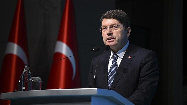 Adalet Bakanı Tunçtan Cumhuriyet Savcısı Bıçkı için taziye mesajı