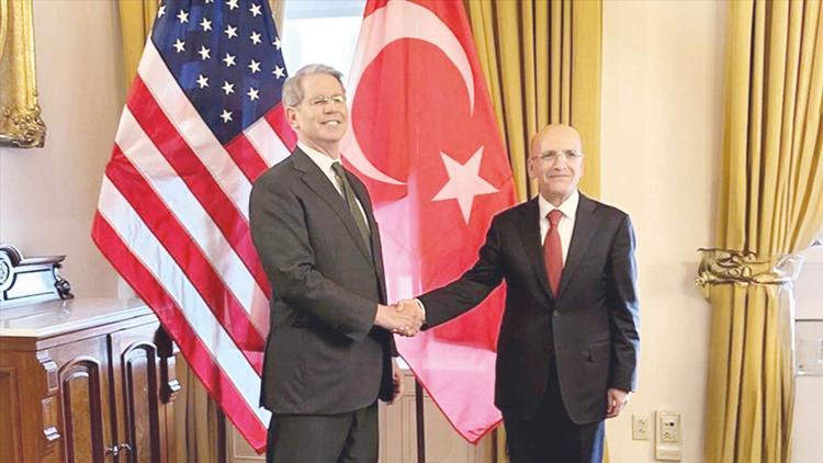 Yatırım ve ticarette işbirlikleri konuşuldu