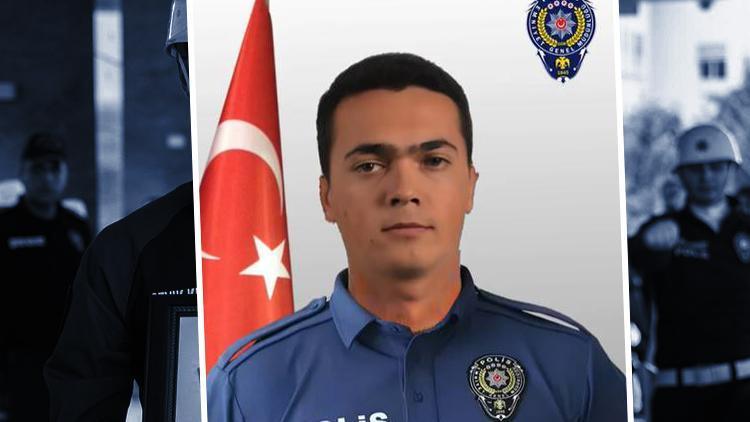 Trafik kazasında yaralanan polis memuru şehit oldu