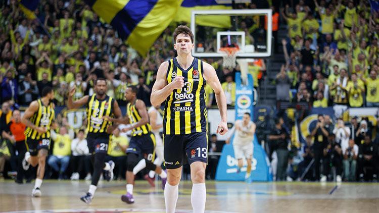 Tarık Biberovicin hayali Fenerbahçede EuroLeaguei kazanıp, NBAe gitmek