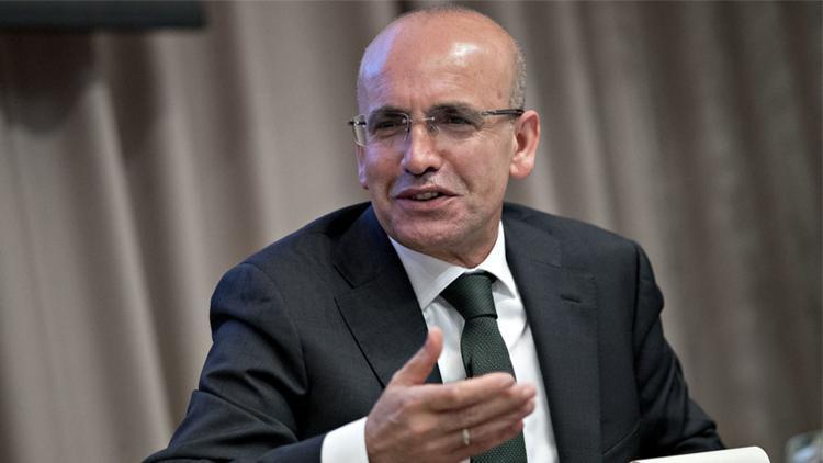 Bakan Şimşek: KKMden çıkış kesintisiz sürüyor