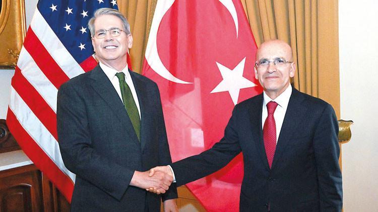 Stratejik ortaklıkta kararlıyız