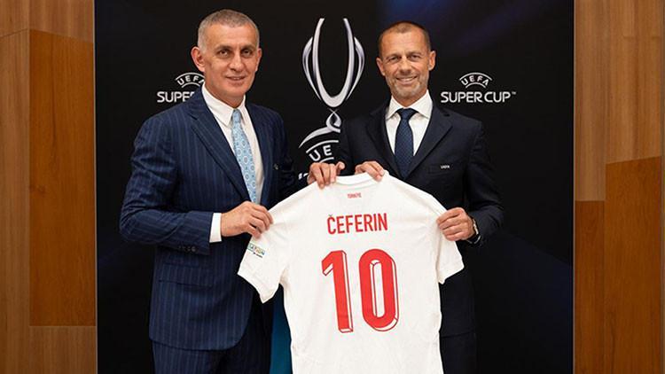 Ceferinin 11 bin Euroluk Sultan Suiti