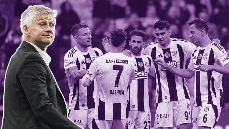 Beşiktaşa 5-1lik Hatayspor galibiyeti sonrası usta yazardan övgü: Galibiyete 4 puan verilseydi futbol böyle olurdu
