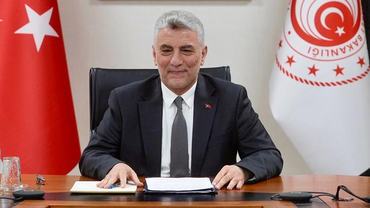 Bakan Bolat mevkidaşıyla görüştü