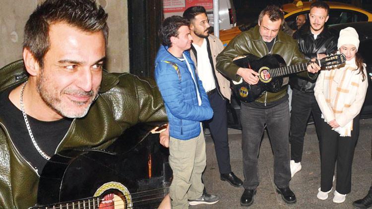 3 yıl betonun üstünde yattım demişti... Rıza Tamer albümünü sokakta tanıttı