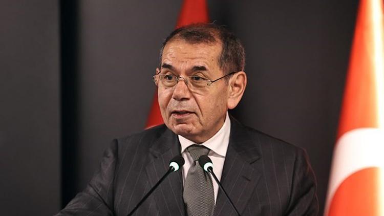 Dursun Özbek: Hedefimiz sezonu çifte kupa ile tamamlamak