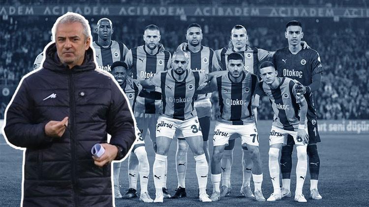İsmail Kartal Fenerbahçeden iki isme talip oldu