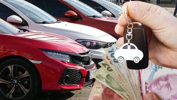 İkinci el otomobilde ‘balon fiyatlar’ söndü mü Hangi araçlar daha fazla talep görüyor Uzmanlar tek tek açıkladı