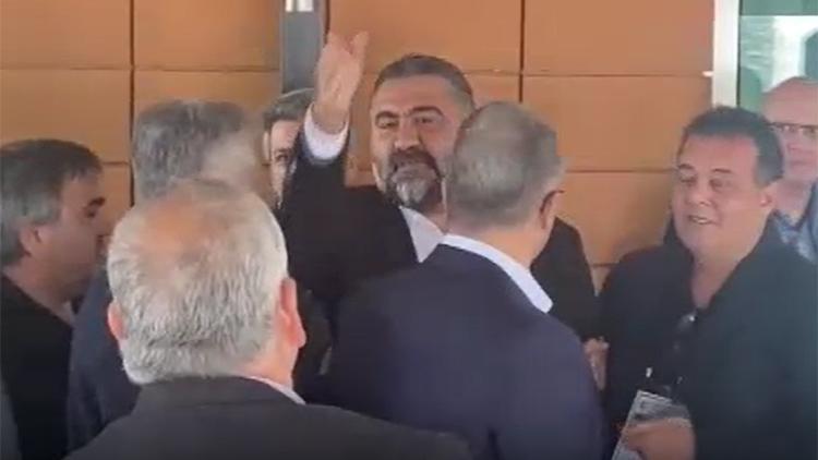 Hürriyet: Ümit Özat ile Hakan Bilal Kutlualp arasında gerginlik Alex almadı mı parasını