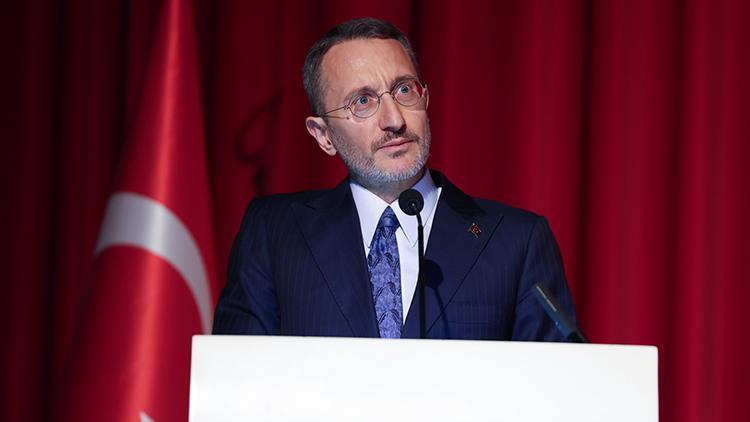 İletişim Başkanı Fahrettin Altun: Temelsiz isnat ve itirafları aynen iade ediyoruz