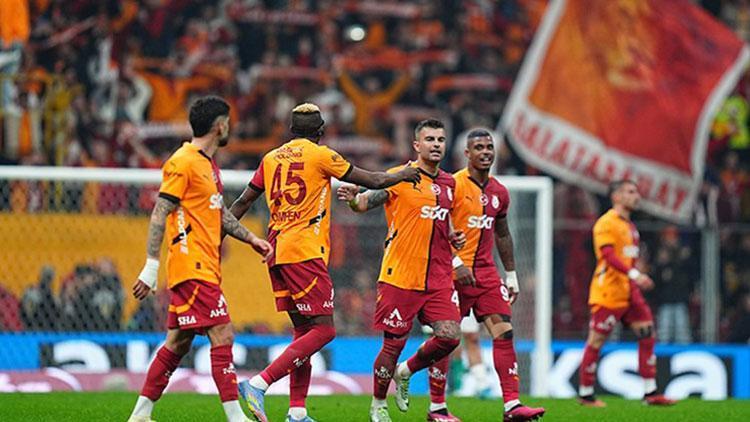Galatasaray rövanş peşinde