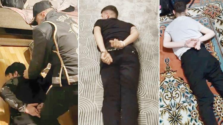 Farklı bölgelerdeki 3 işyeri kurşunlandı... Saldırılar zincirine ters kelepçe