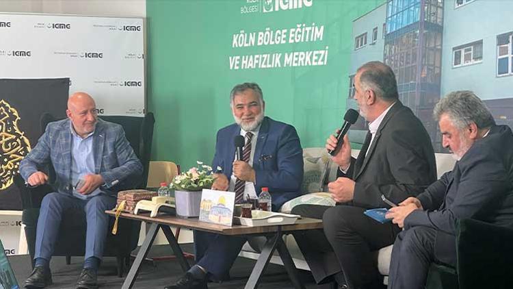 Kâbe örtüsü için canlı yayın bugün