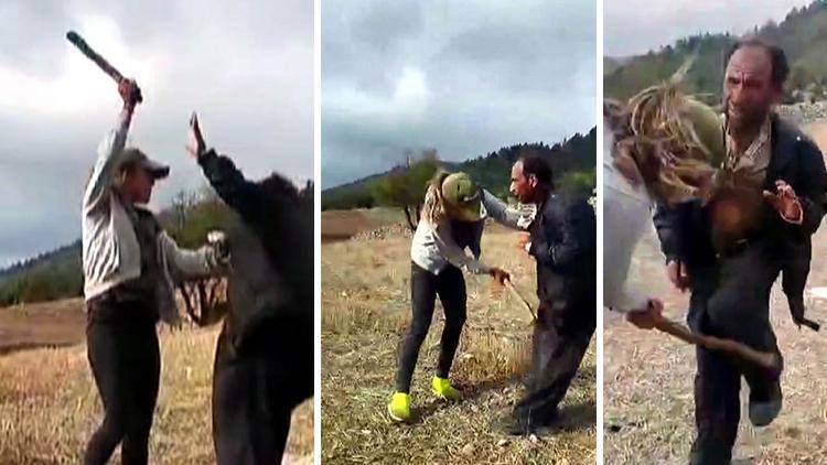 Çobana yaptıkları infial yaratmıştı Kız kardeşler için karar verildi... Bir daha böyle bir suç işlemeyeceğim
