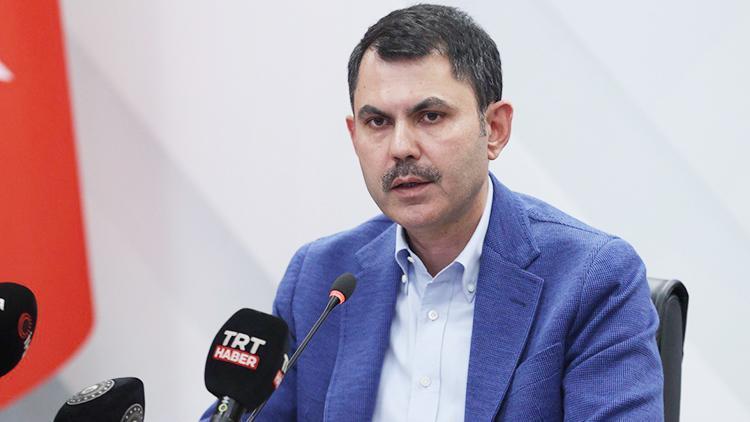 23 Nisan depremleri | Bakan Kurum İstanbulda tespit edilen hasarlı bina sayısını açıkladı