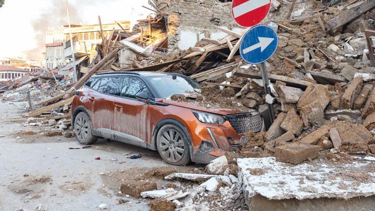 İstanbul’da 10 araçtan 6’sı depreme hazır değil