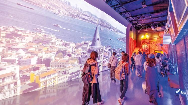 Hedef 11 ülkeden 15 milyon turist