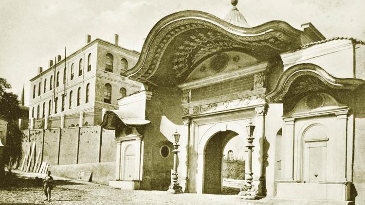 Babıâli tadilatta