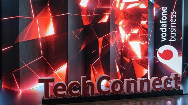 Vodafone Business, Tech Connect’te geleceğin teknoloji çözümlerini lanse etti