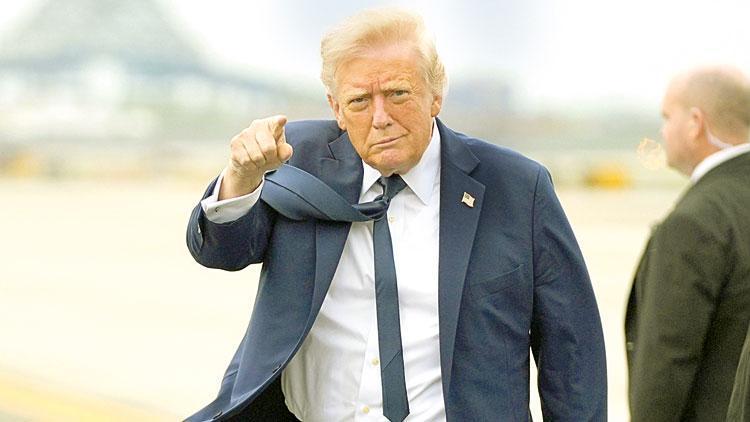 Trump’ın ilk 100 günü... Vaatleri sözde kaldı