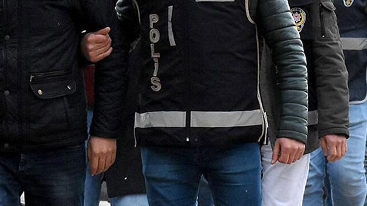İstanbulda terör örgütlerine operasyon: On dört kişi yakalandı