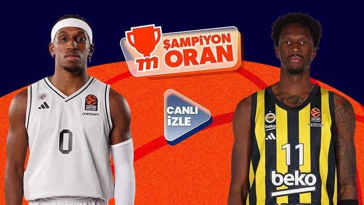 Fenerbahçe, Final Four için Paris deplasmanında Maçın heyecanı canlı yayın ve Şampiyon Oranlar ile Misli’de