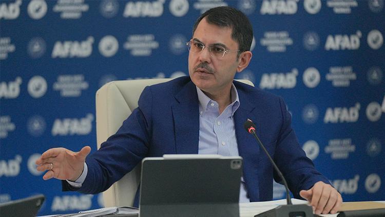 Bakan Kurum: Afetlere dirençli, çocuklarımız için güvenli bir okul inşa ettik