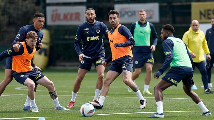 Hürriyet: Fenerbahçe, Beşiktaş derbisinin hazırlıklarına başladı