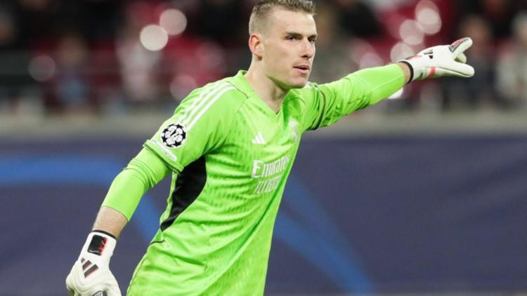 Lunin kimdir, nereli, kaç yaşında Adı Galatasaray ile anılan Lunin hangi takımlarda oynadı