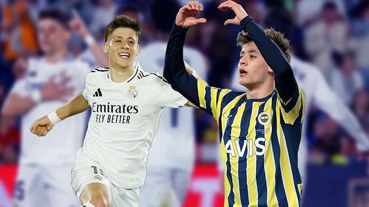 Arda Güler’den Fenerbahçe’ye 4 milyon Euro Barcelona maçı sonrası ortaya çıktı